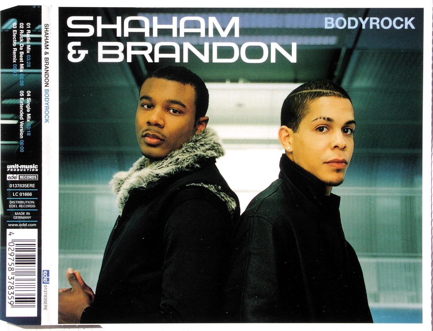 Bodyrock Rap & Hip-Hop