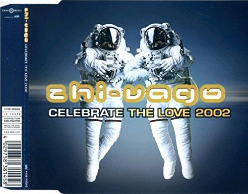 Celebrate the Love 2002 Pop