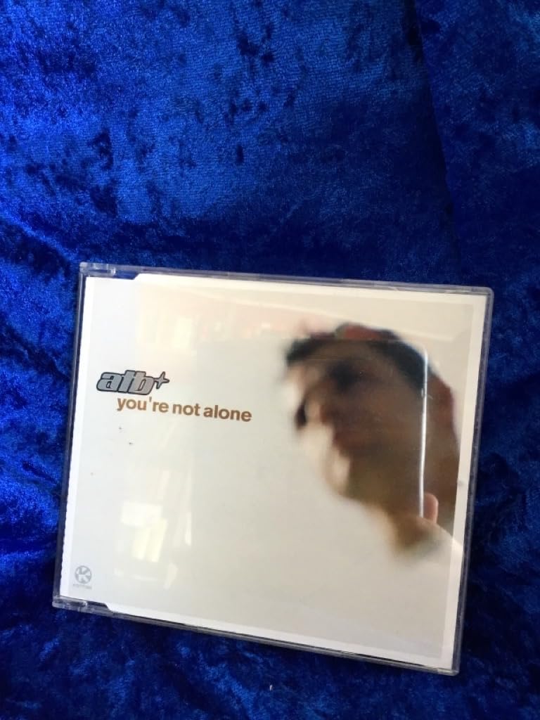 You'Re Not Alone Dance & Electronic