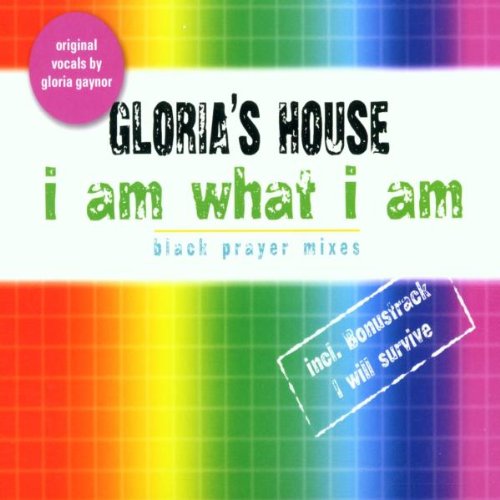 I am What I am-2002 Mixes Pop