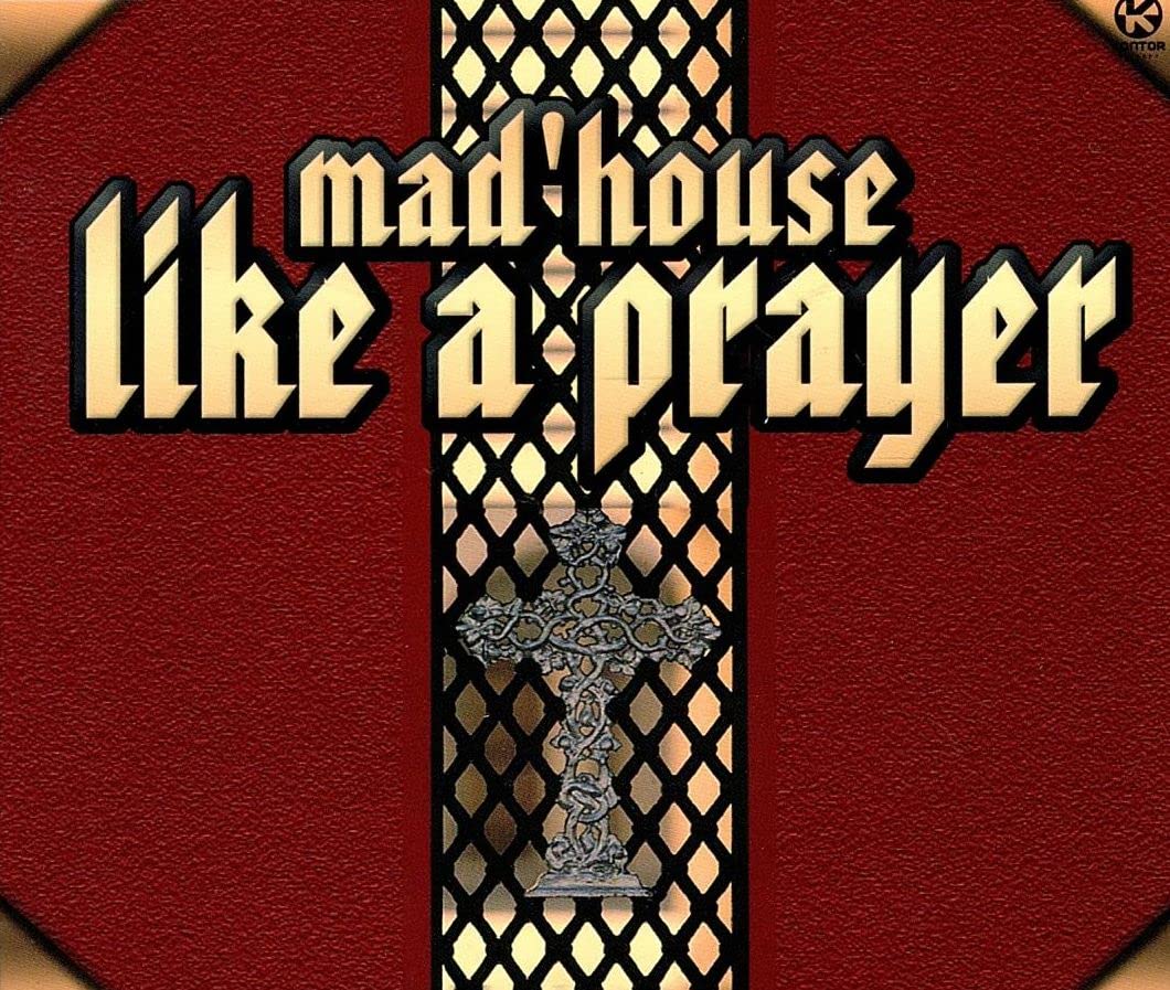 Product Image: Like a Prayer
