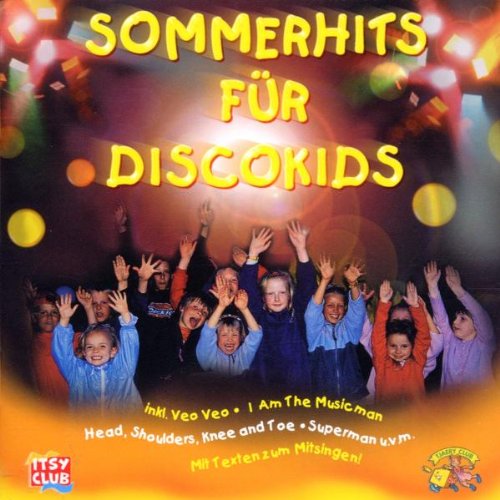 Sommerhits Für Discokids Children & Young People
