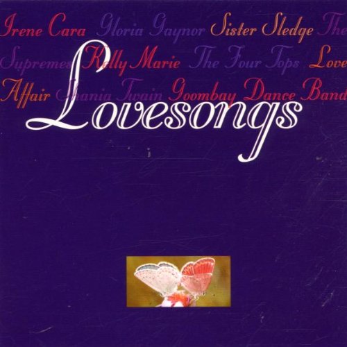 Product Image: Lovesongs