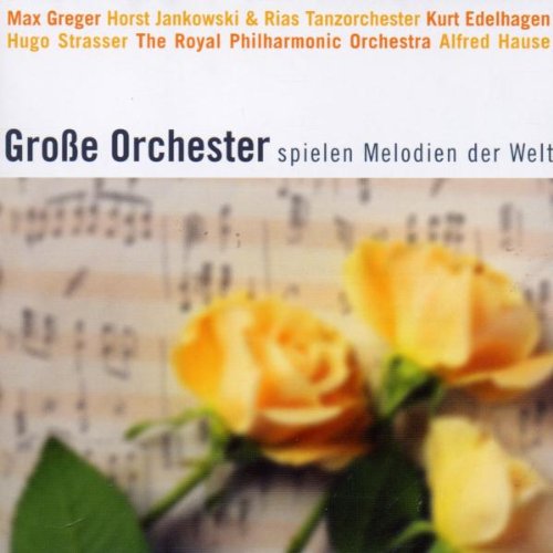 Gr.Orchester-Melodien der Welt Classical