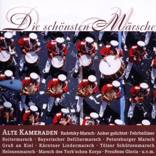 Product Image: Die Schönsten Märsche