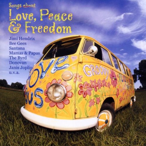 Songs About Love,Peace & Freed Pop