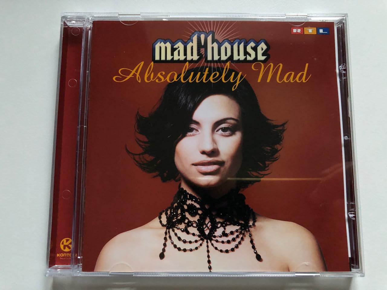 Absolutely Mad Dance & Electronic