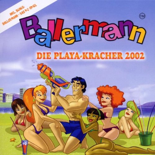 Product Image: Ballermann 2002-die Playa Hits