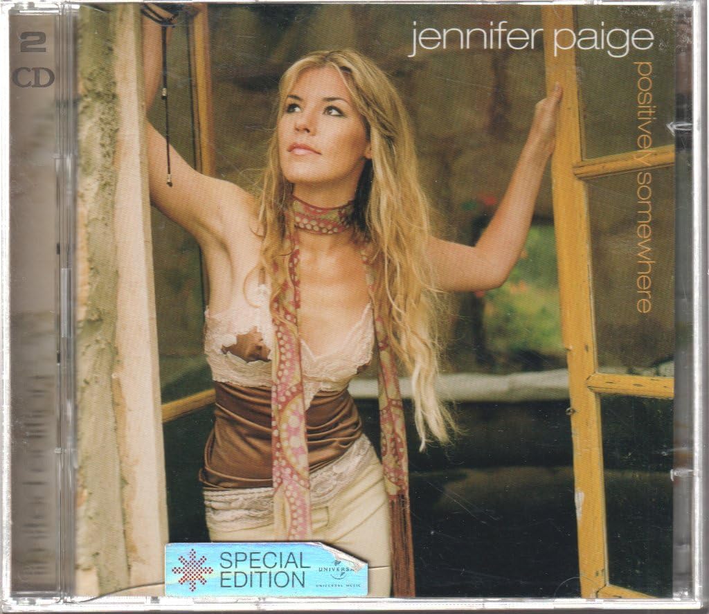 Positively Somewhere (Limited. Edition incl. Bonus-CD) Pop