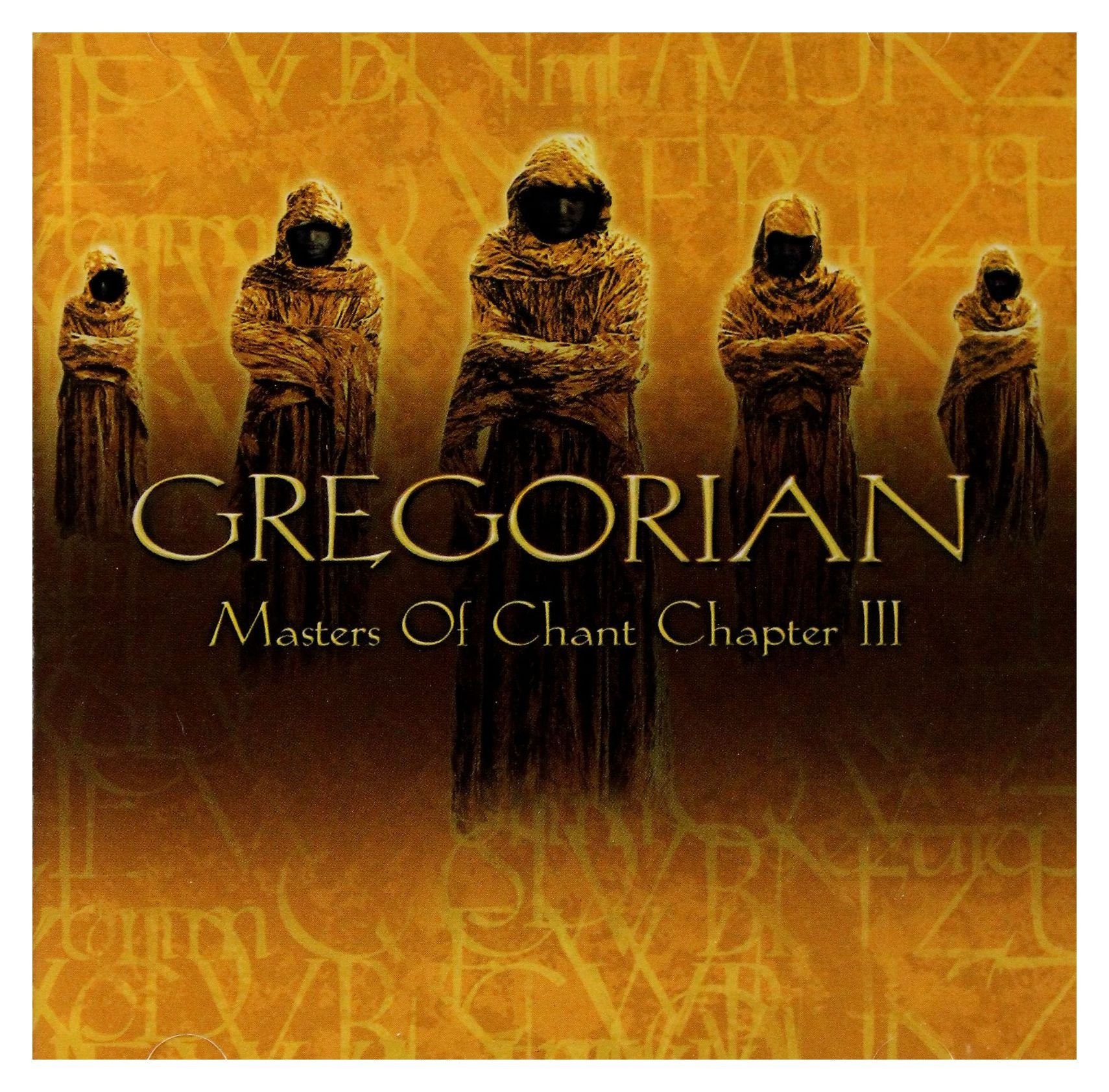 Product Image: Masters Of Chant Chapter III