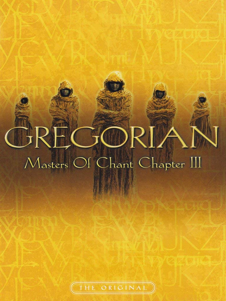 Product Image: Gregorian - Masters of Chant - Chapter III