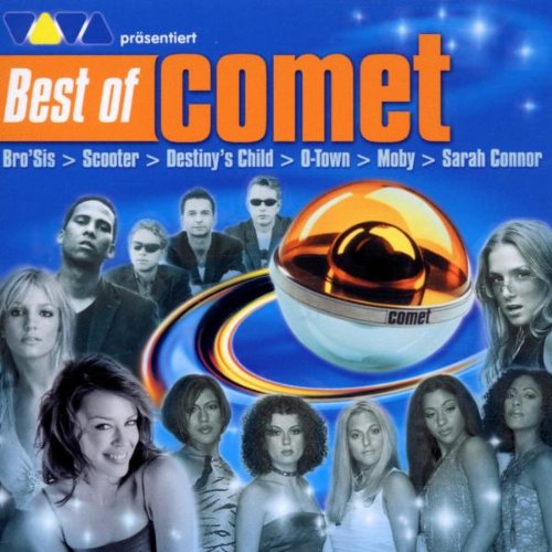 Product Image: Best of Viva Comet