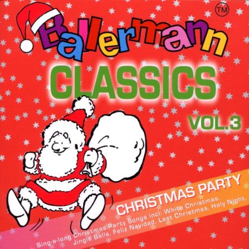 Ballermann Classics Vol. 3 - Christmas Party Pop
