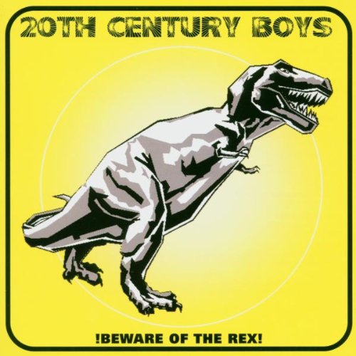 Product Image: Beware of the Rex
