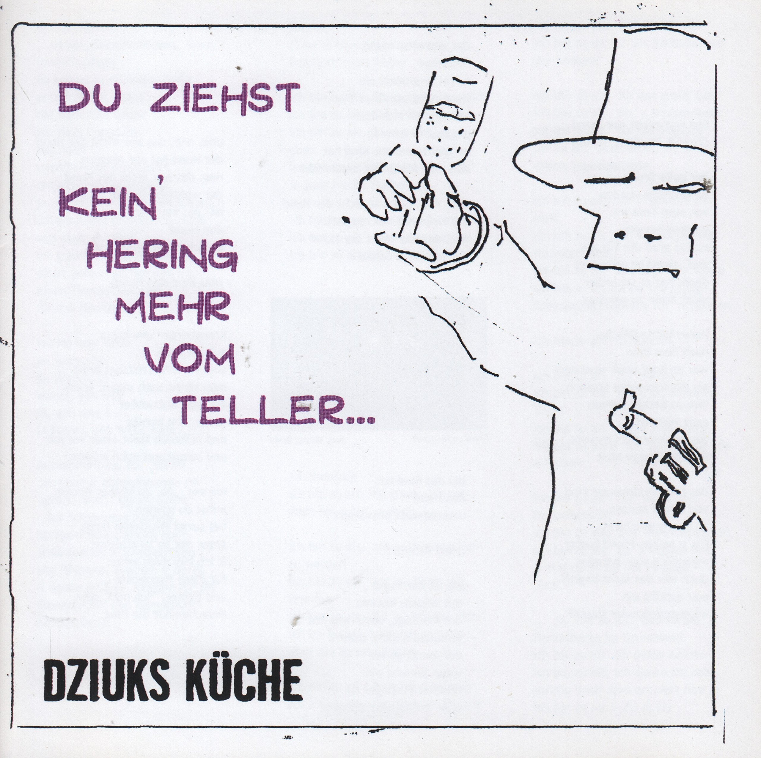 Du Ziehst Kein Hering Mehr Vom Rock