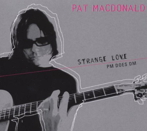 Strange Love-Pm Does Dm Rock