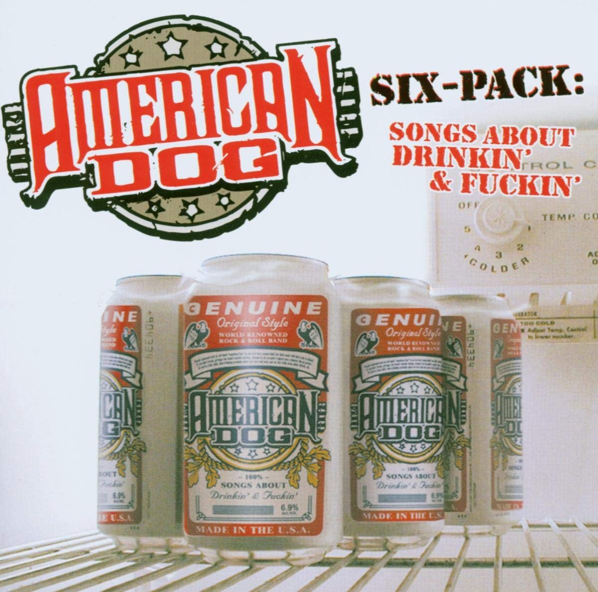 Product Image: Six Pack:Songs About Drinkin