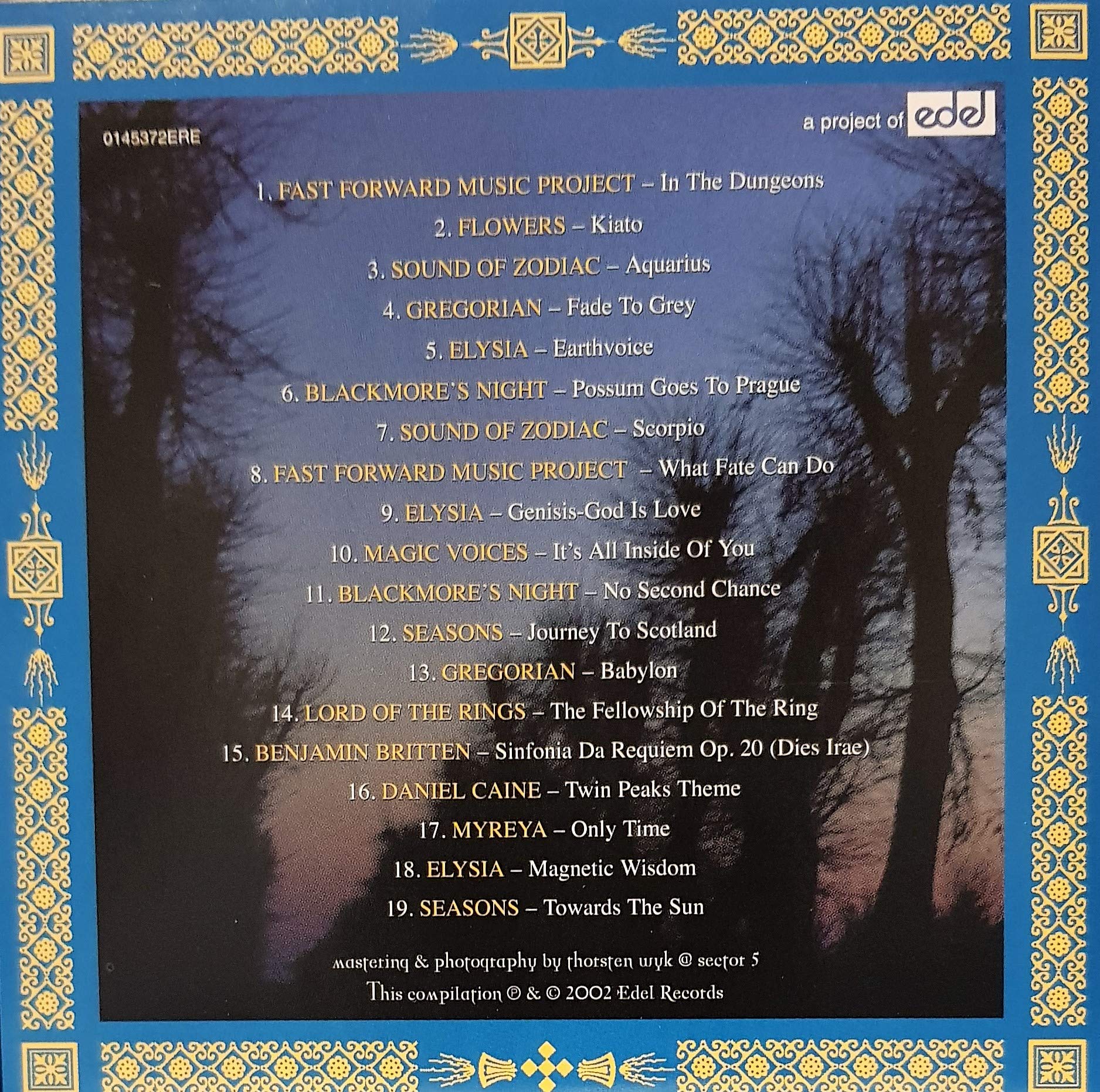 Lords of Mystery-Best of Pop