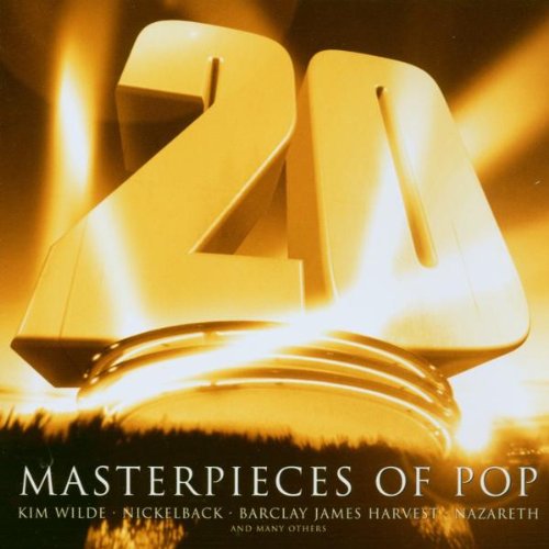 Product Image: 20 Masterpieces of Pop