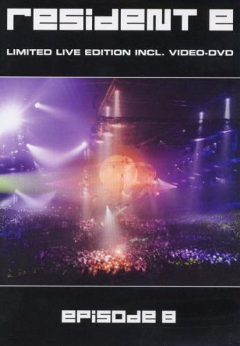 Various Artists - Resident E: Episode 8 (+ Audio-CD) Movies