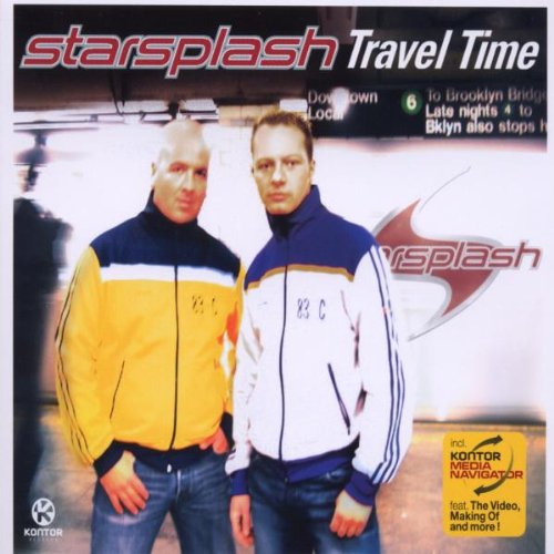 Travel Time Dance & Electronic