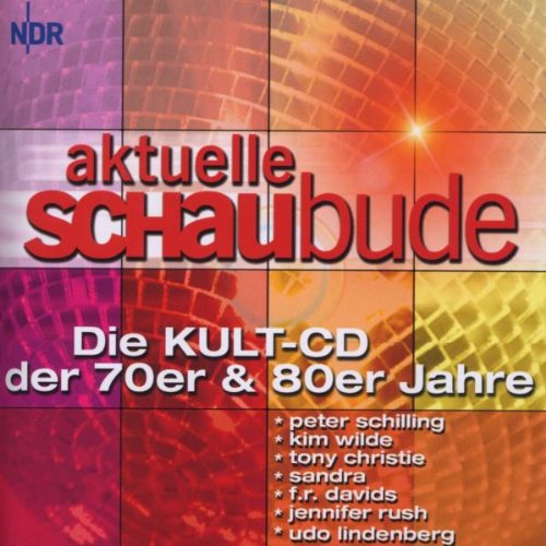 Aktuelle Schaubude-die Kult CD Pop