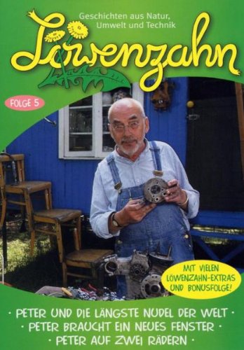 Löwenzahn - Folge 5 Box sets