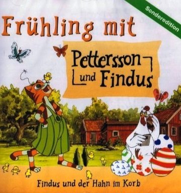 Frühling mit Petterson und Findus Findus und der Hahn im Korb Music