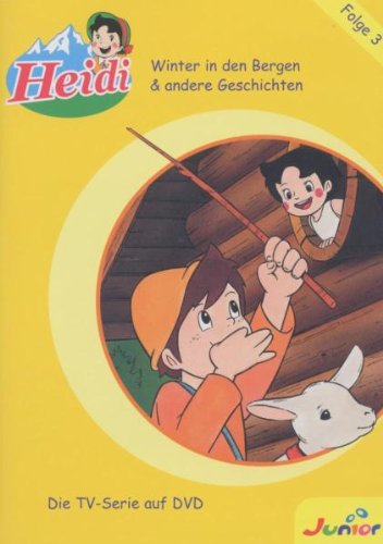 Heidi - DVD 03: Winter in den Bergen & andere Geschichten Box sets