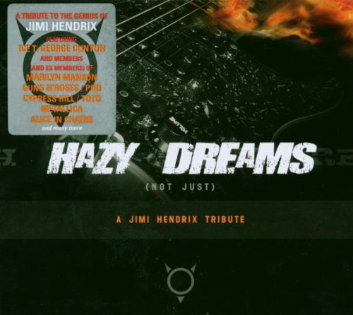 Product Image: Jimi Hendrix-Hazy Dreams