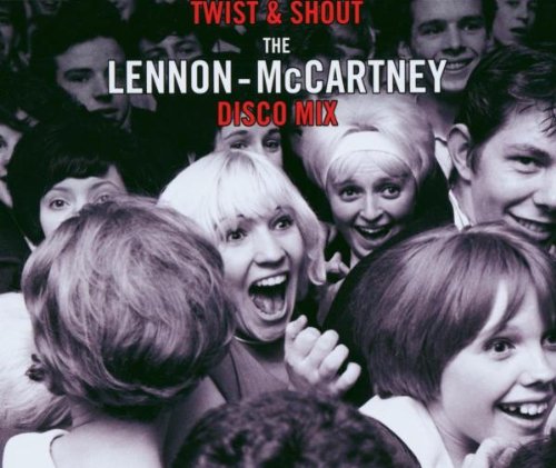 The Lennon-Mccartney Disco Mix Pop