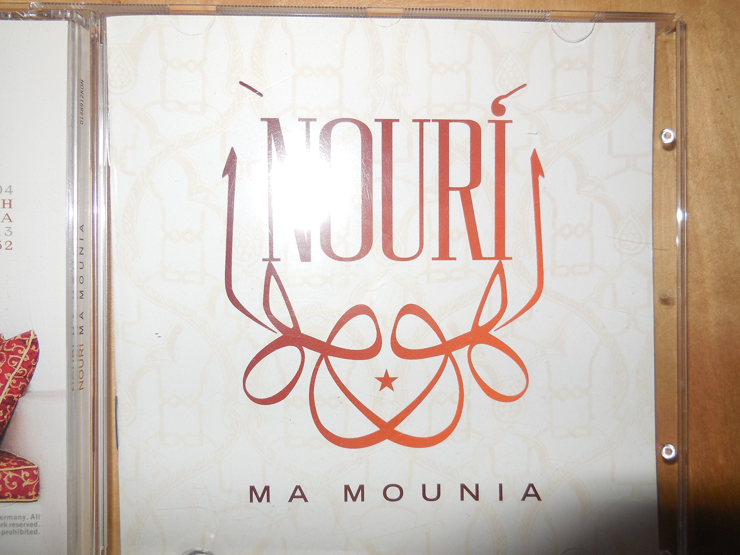 Ma Mounia Dance & Electronic