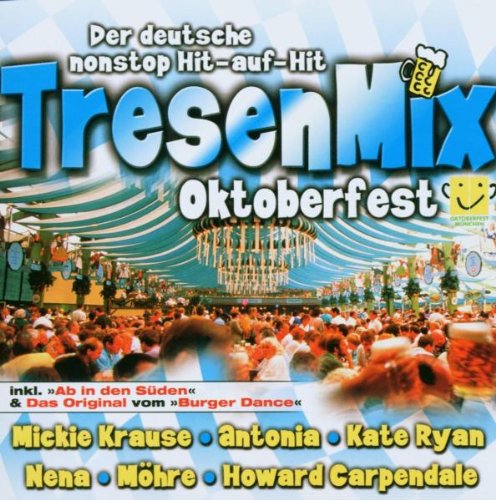 Tresenmix-Oktoberfest German Schlager & Volksmusik
