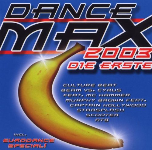 Dance Maxx 2003.I Dance & Electronic