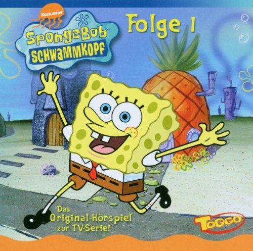 Spongebob Schwammkopf - Folge 1 Children & Young People