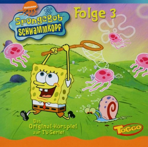 Spongebob Schwammkopf - Folge 3 Children & Young People