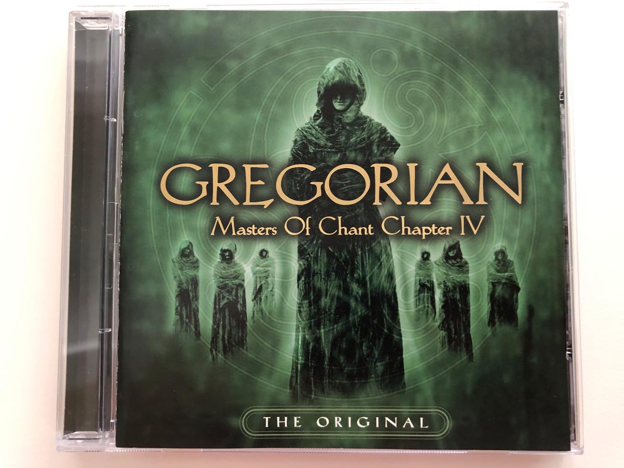Product Image: Masters Of Chant Chapter IV