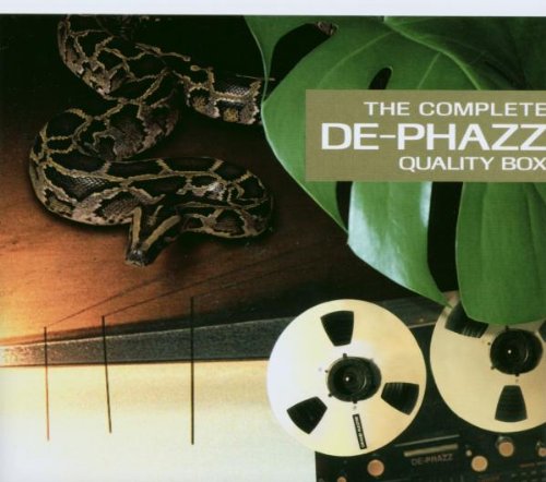 The Complete de Phazz Quality Box Pop