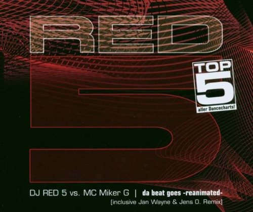 Da Beat Goes-Reanimated Dance & Electronic