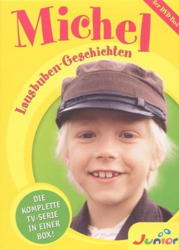Michel - Folge 1-3 Box Box sets