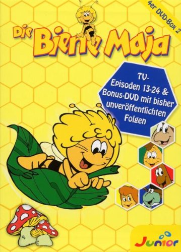 Die Biene Maja - Box Set 2 (4 DVDs) Box sets