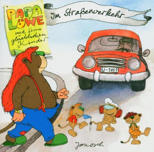 Product Image: Papa Löwe-Lieder