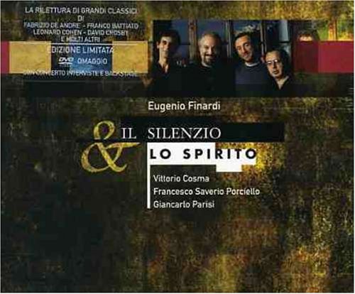 Il Silenzio & Lo Spirito(CD+DVD) cd