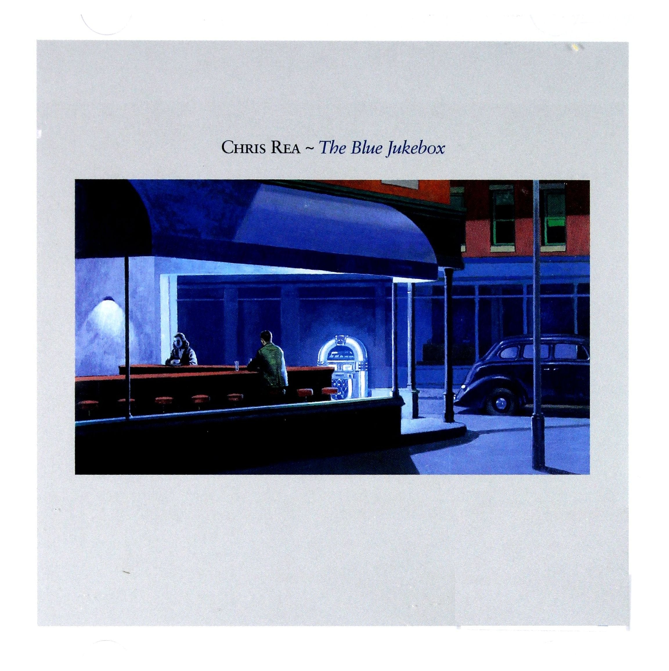 The Blue Jukebox Blues