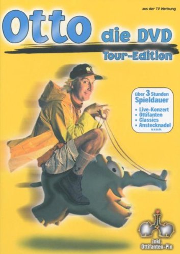 Otto - Die DVD - Tour Edition Music