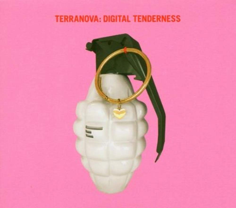 Digital Tenderness Pop