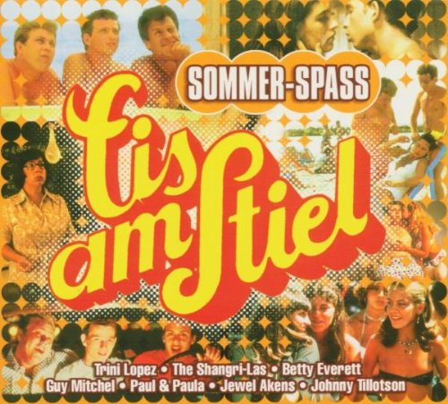 Eis am Stiel Sommerspass Pop