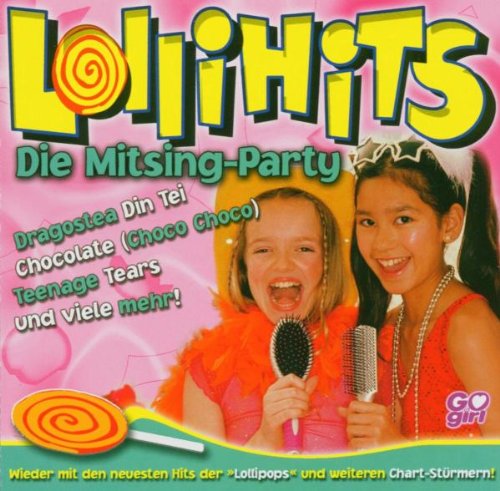 Lollihits-Mitsing Party Children & Young People Audio Books