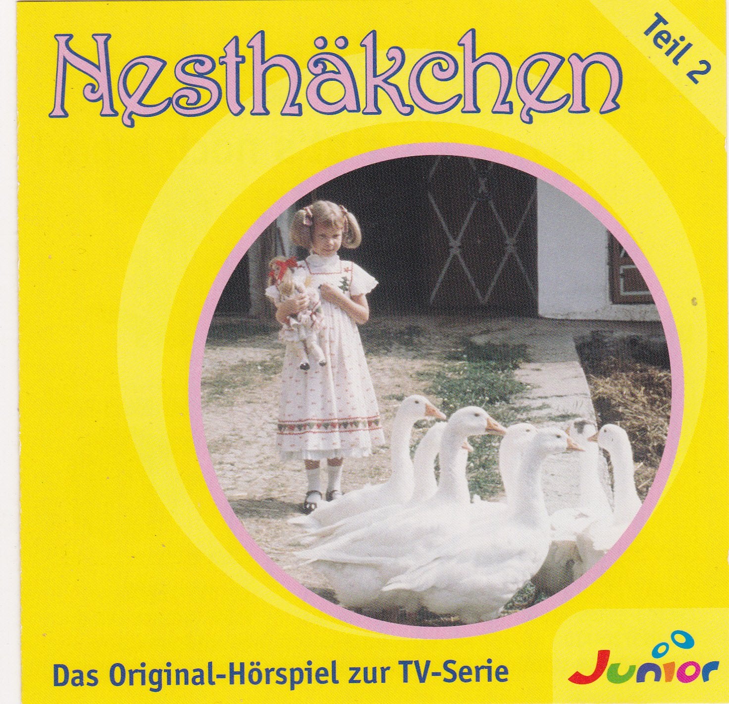 (2)Original-Hörspiel Z.TV-Serie Children & Young People