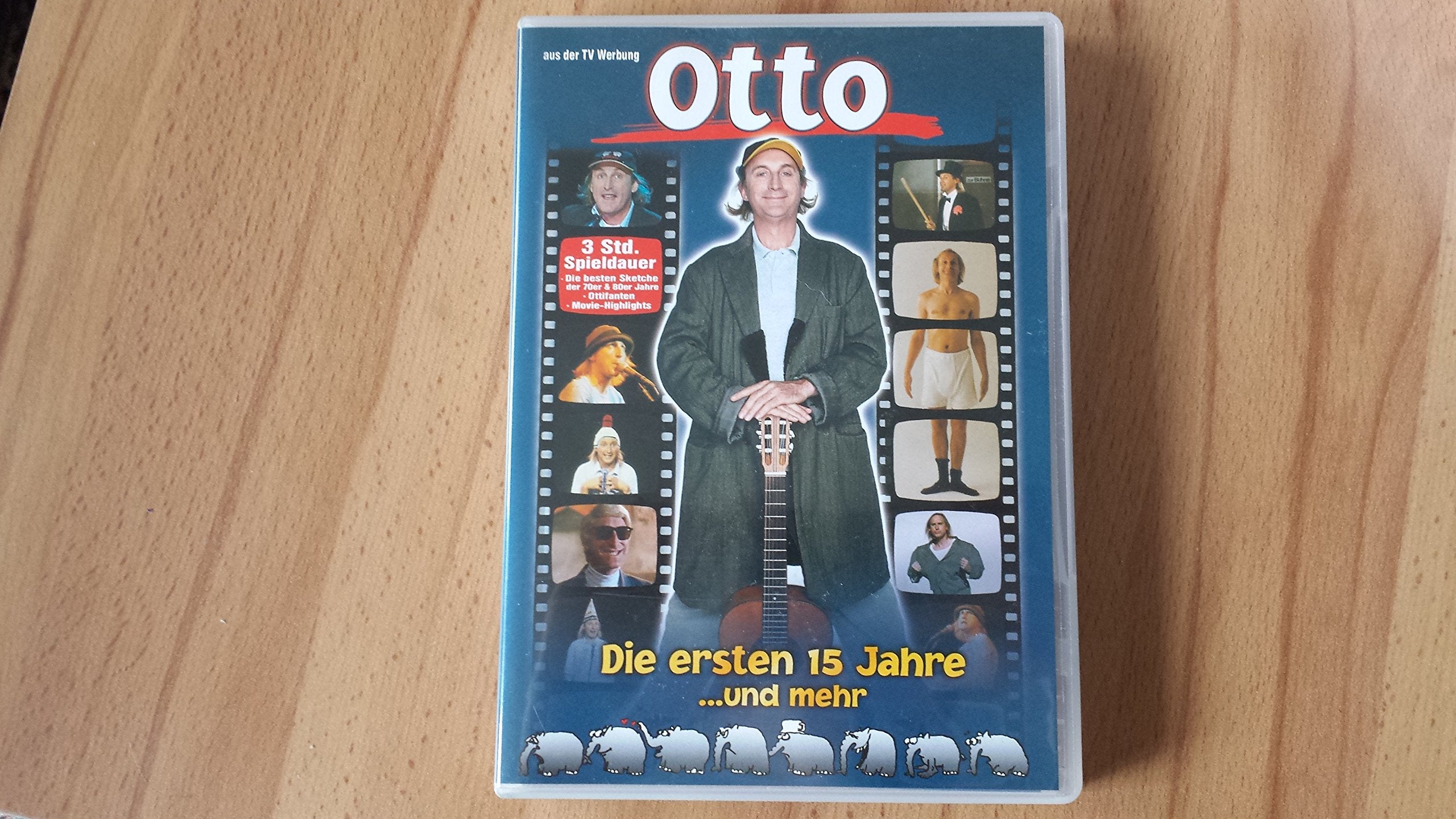 Otto - Die ersten 15 Jahre und mehr! Music